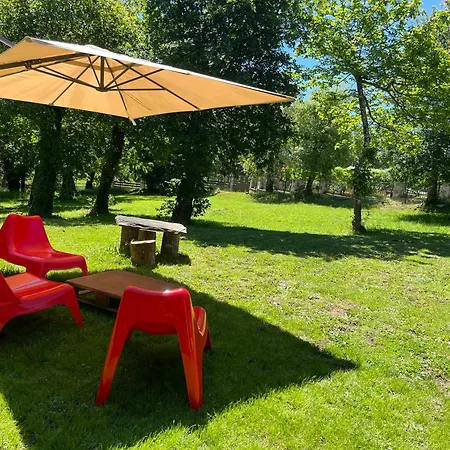 Сasa de vacaciones Casa San Roque *