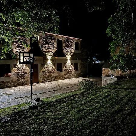 Сasa de vacaciones Casa San Roque Tamoga