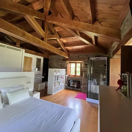 Сasa de vacaciones Casa San Roque *
