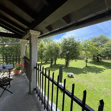 Сasa de vacaciones Casa San Roque Tamoga