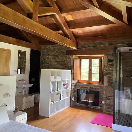 Casa San Roque Сasa de vacaciones Tamoga