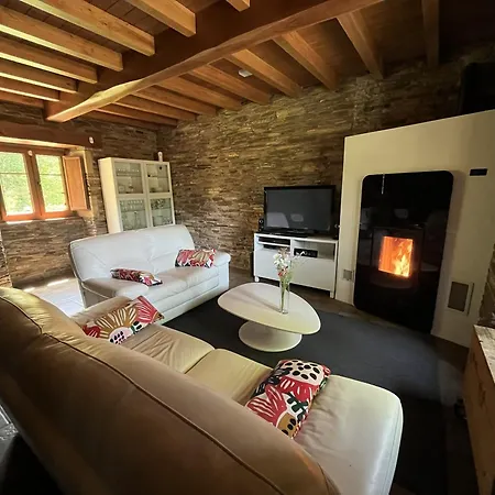 Casa San Roque Сasa de vacaciones Tamoga