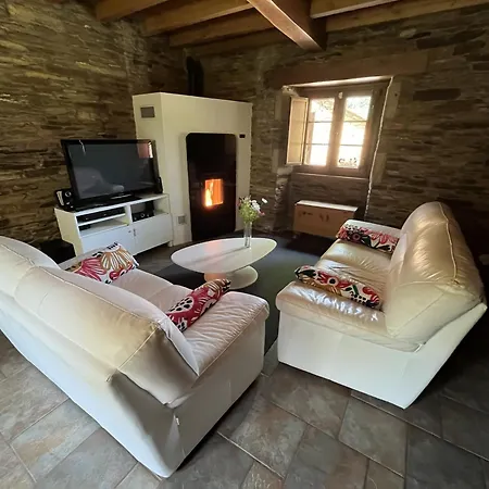 Сasa de vacaciones Casa San Roque Tamoga