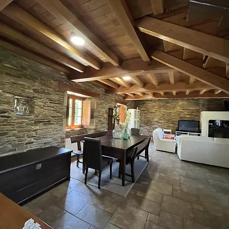 Сasa de vacaciones Casa San Roque