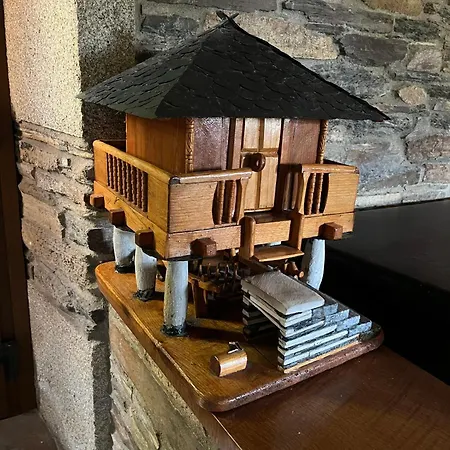 Сasa de vacaciones Casa San Roque Tamoga